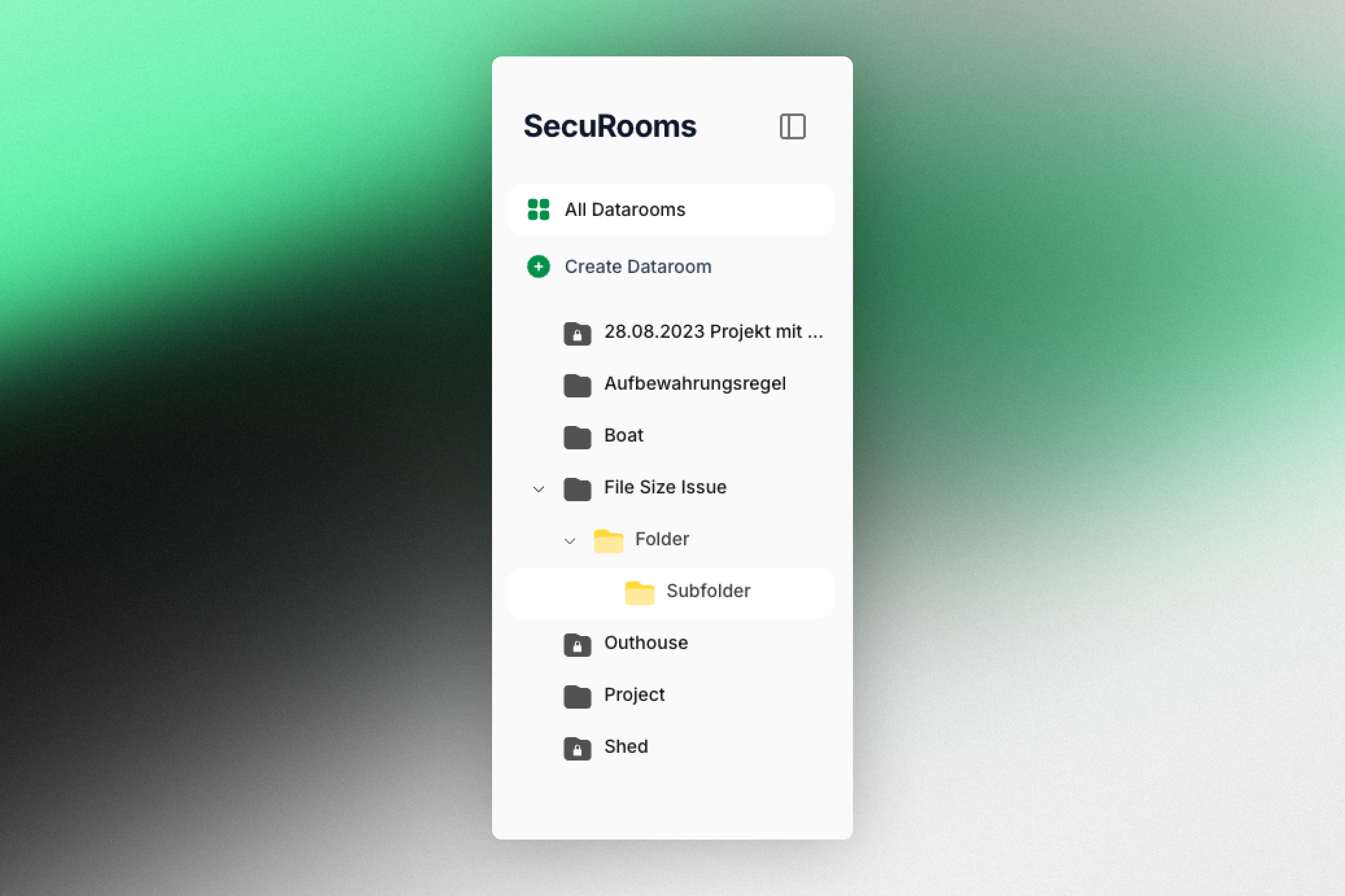 Design a Secure Data Transfer Platform